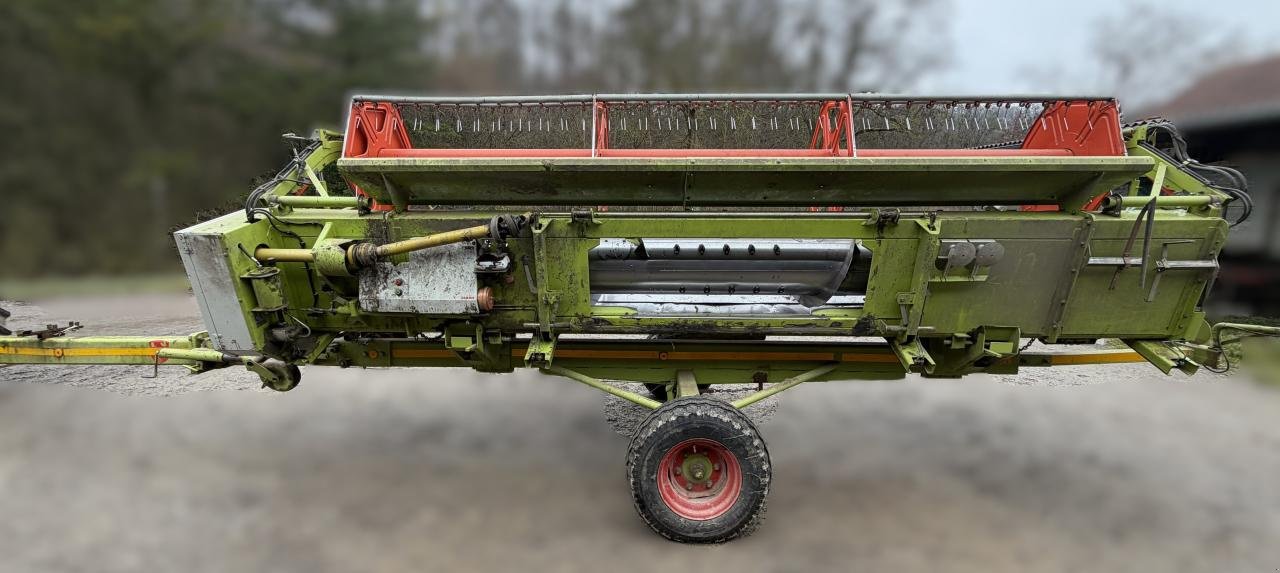 Mähdrescher del tipo CLAAS Lexion 430 Montana, Gebrauchtmaschine en Könnern (Imagen 22)