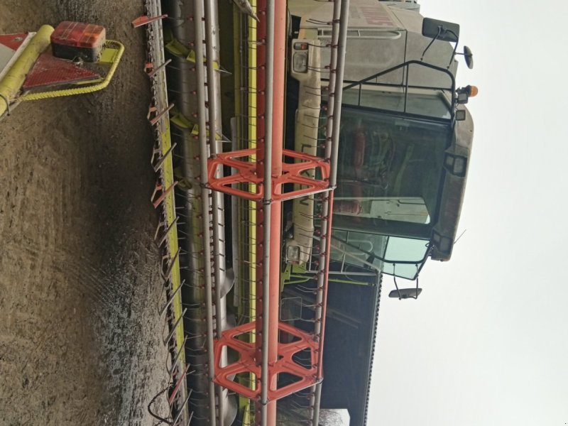 Mähdrescher des Typs CLAAS Lexion 430 Montana, Gebrauchtmaschine in Massbach (Bild 1)