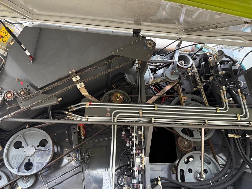 Mähdrescher of the type CLAAS Lexion 430, Gebrauchtmaschine in Schutterzell (Picture 3)