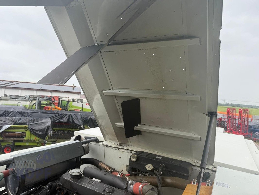 Mähdrescher of the type CLAAS Lexion 430, Gebrauchtmaschine in Schutterzell (Picture 4)