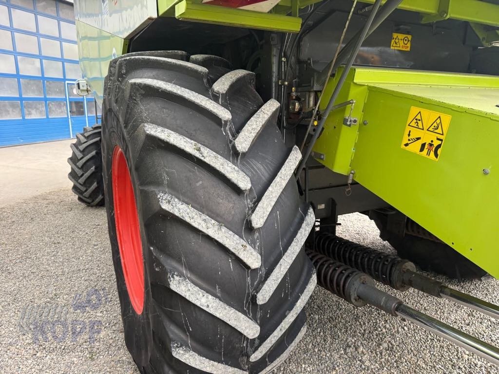 Mähdrescher of the type CLAAS Lexion 430, Gebrauchtmaschine in Schutterzell (Picture 17)