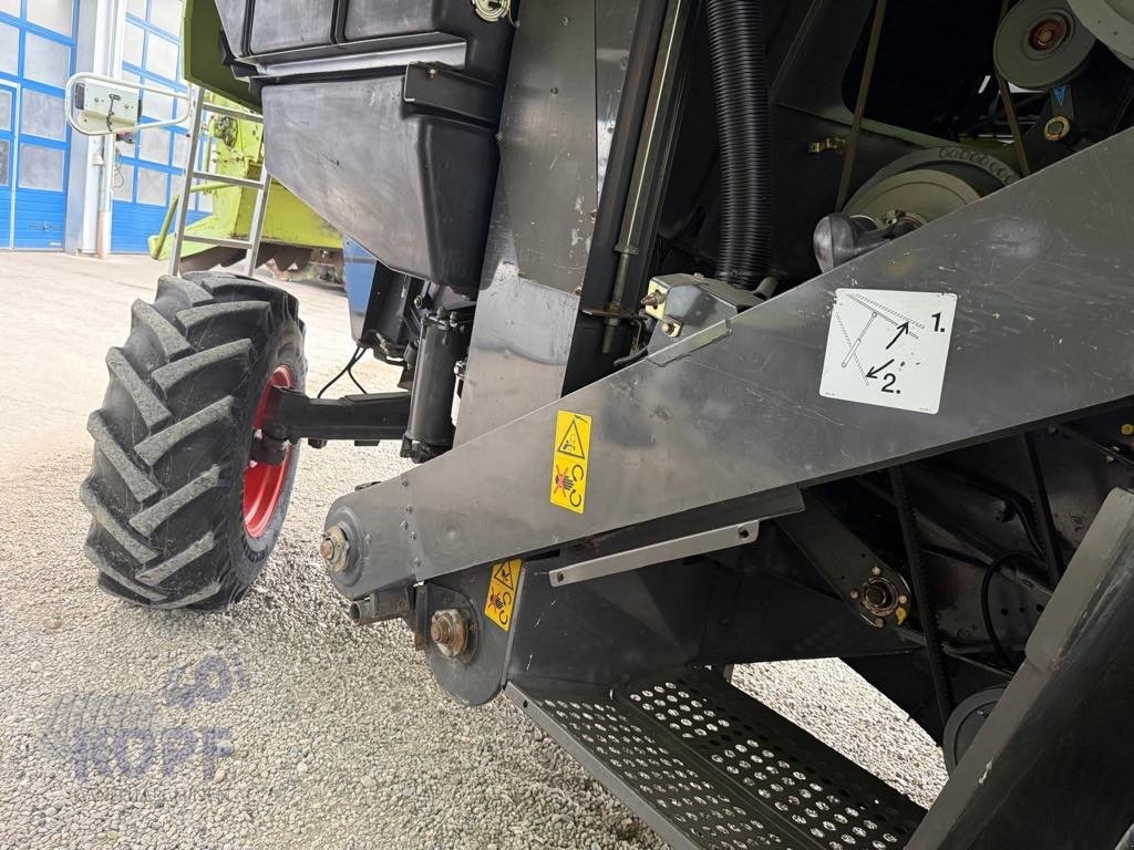 Mähdrescher of the type CLAAS Lexion 430, Gebrauchtmaschine in Schutterzell (Picture 25)