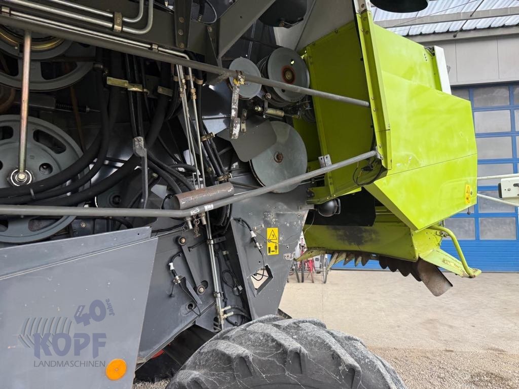 Mähdrescher of the type CLAAS Lexion 430, Gebrauchtmaschine in Schutterzell (Picture 31)