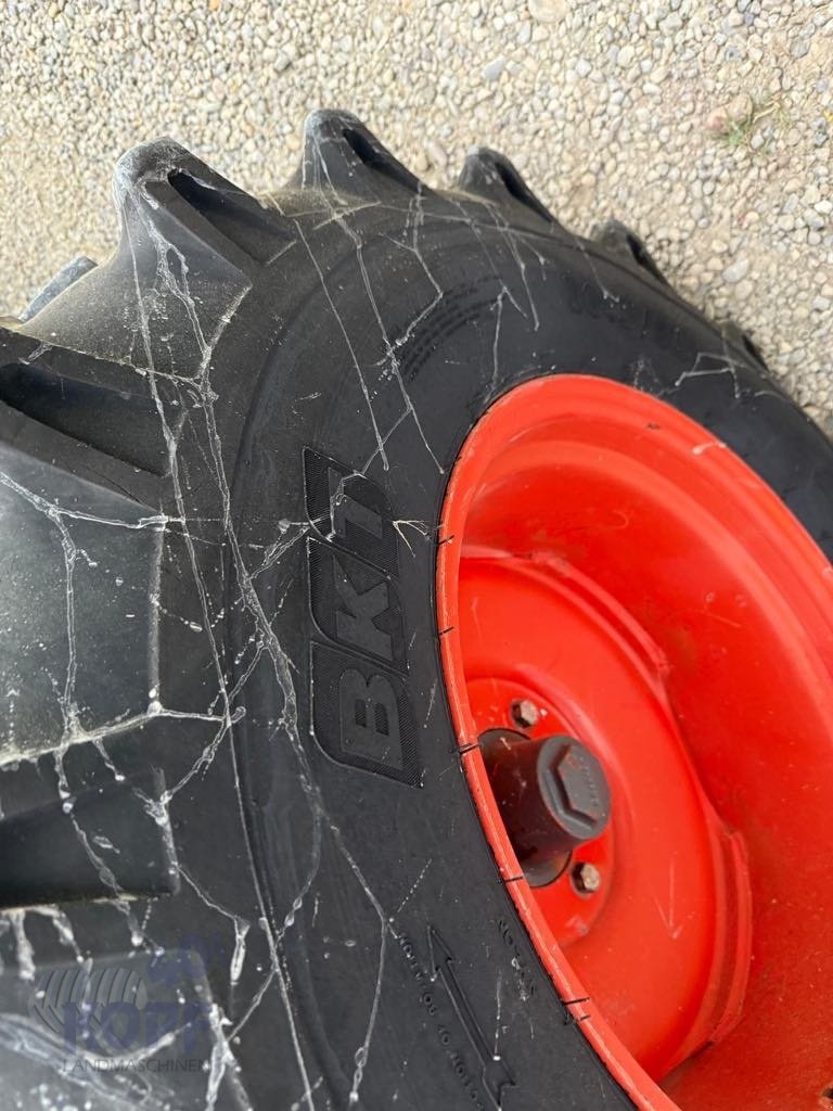 Mähdrescher типа CLAAS Lexion 430, Gebrauchtmaschine в Schutterzell (Фотография 5)