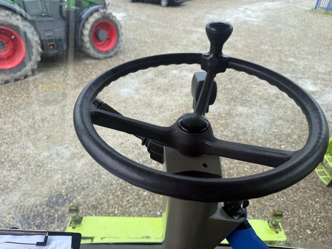 Mähdrescher типа CLAAS Lexion 430, Gebrauchtmaschine в Schutterzell (Фотография 7)