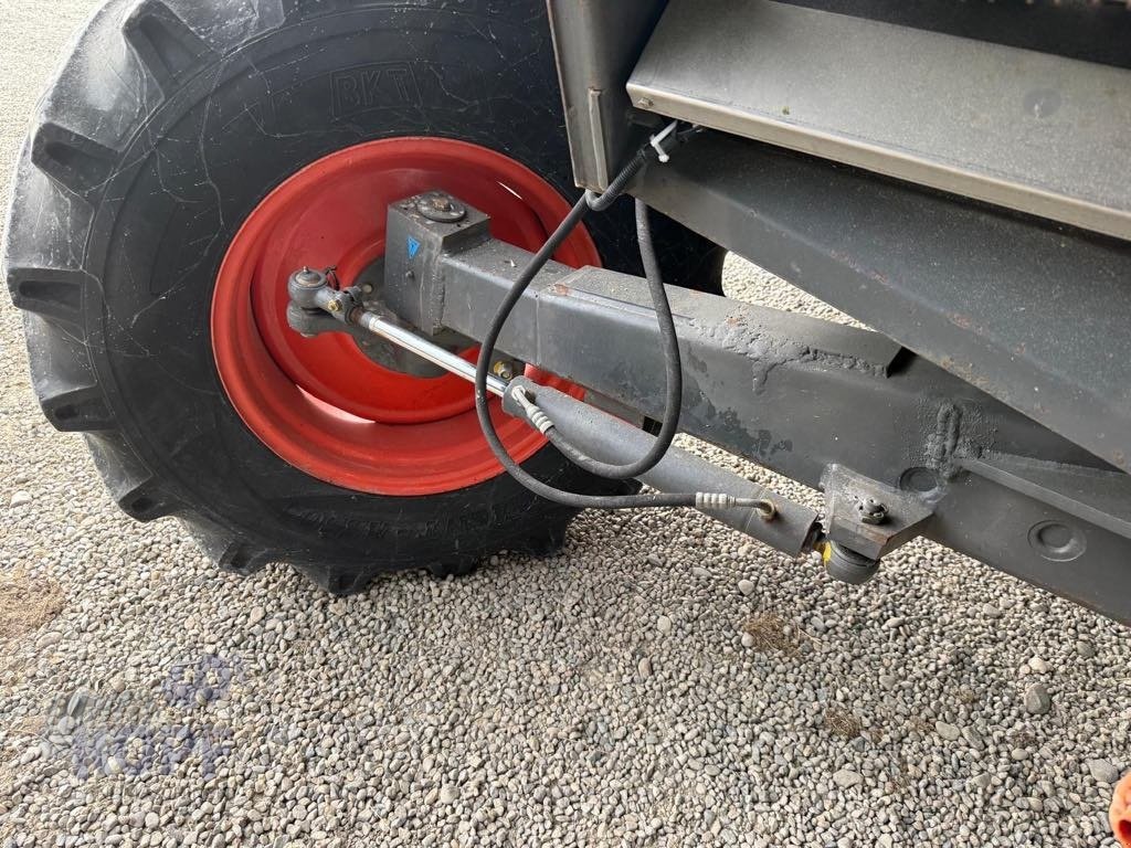 Mähdrescher типа CLAAS Lexion 430, Gebrauchtmaschine в Schutterzell (Фотография 8)