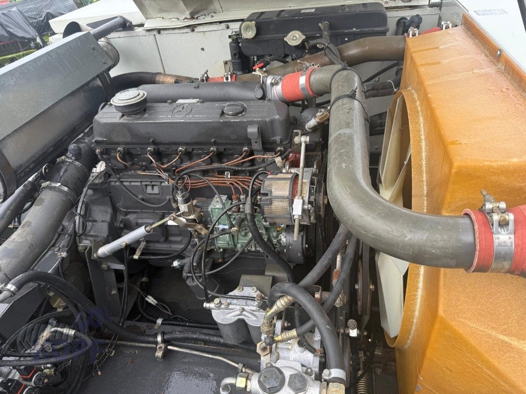 Mähdrescher типа CLAAS Lexion 430, Gebrauchtmaschine в Schutterzell (Фотография 9)