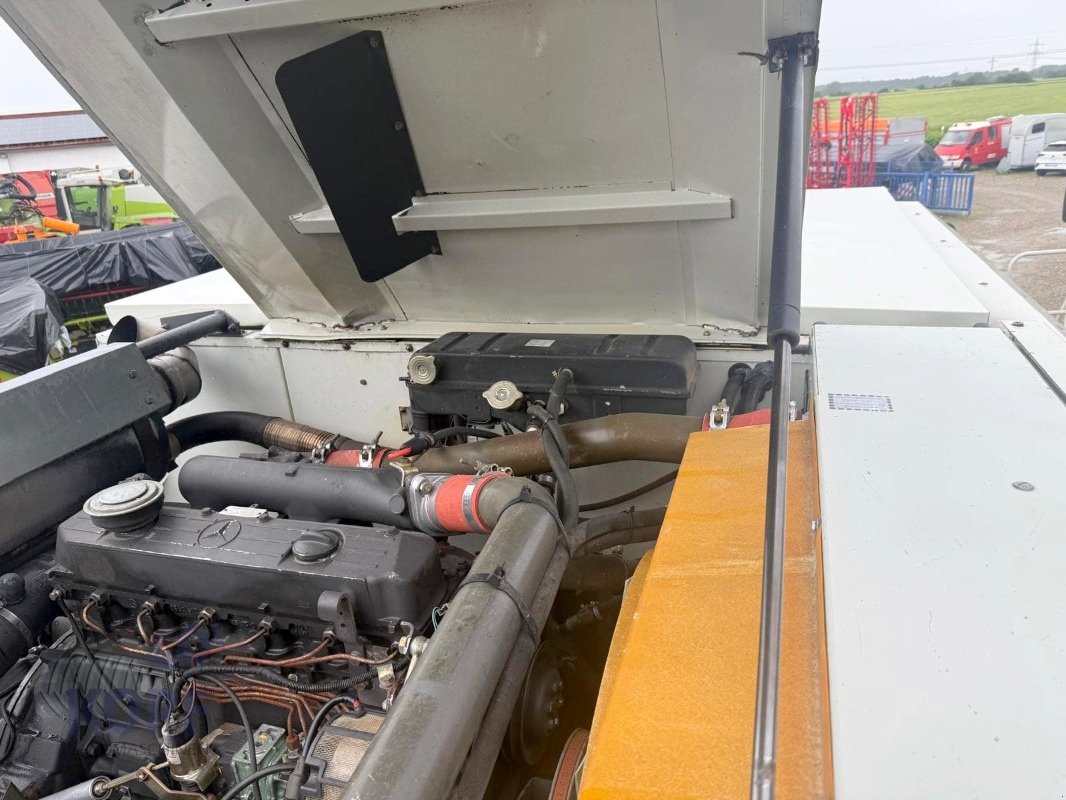 Mähdrescher типа CLAAS Lexion 430, Gebrauchtmaschine в Schutterzell (Фотография 12)