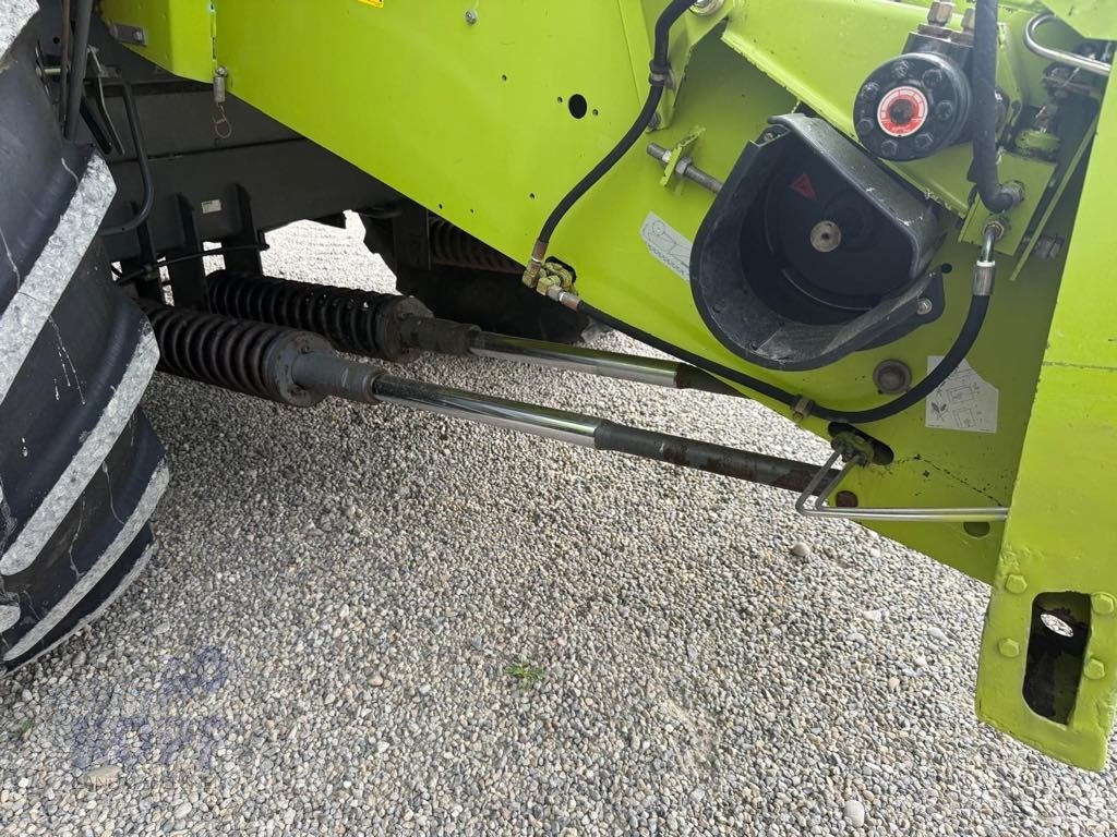 Mähdrescher типа CLAAS Lexion 430, Gebrauchtmaschine в Schutterzell (Фотография 13)