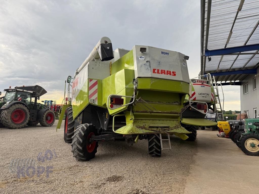 Mähdrescher типа CLAAS Lexion 430, Gebrauchtmaschine в Schutterzell (Фотография 19)