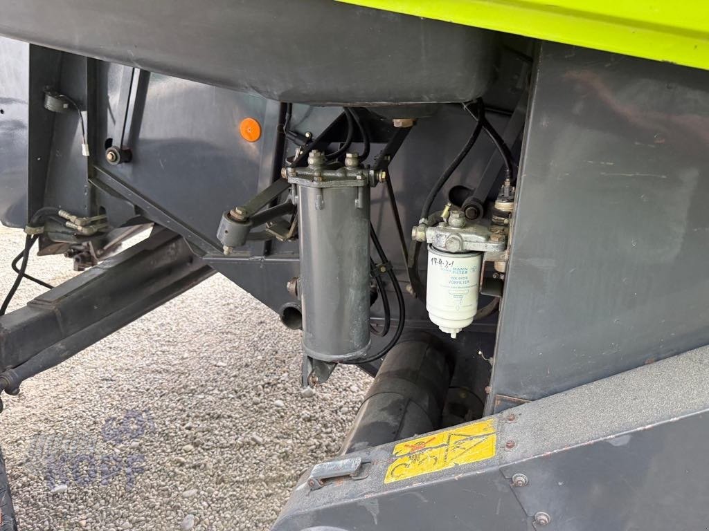 Mähdrescher типа CLAAS Lexion 430, Gebrauchtmaschine в Schutterzell (Фотография 22)