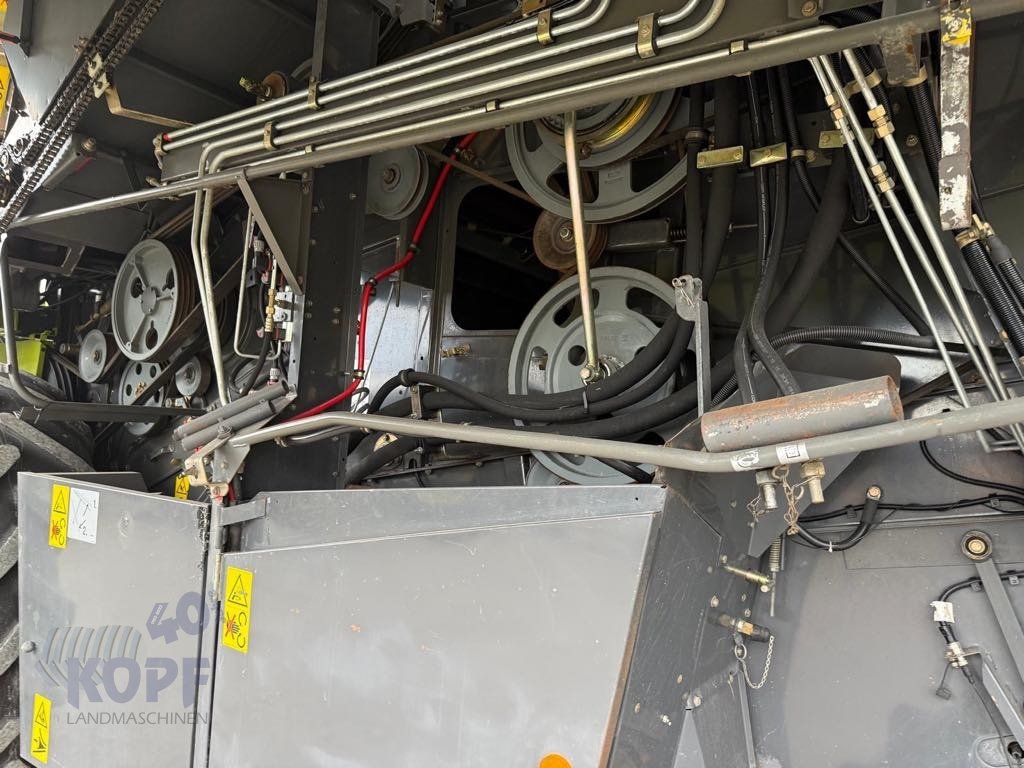 Mähdrescher типа CLAAS Lexion 430, Gebrauchtmaschine в Schutterzell (Фотография 23)