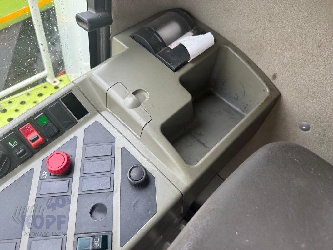 Mähdrescher типа CLAAS Lexion 430, Gebrauchtmaschine в Schutterzell (Фотография 30)