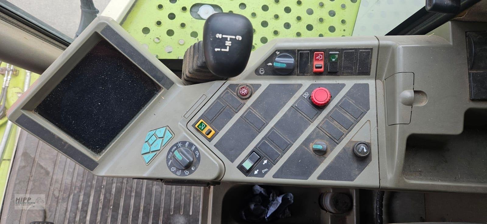 Mähdrescher za tip CLAAS Lexion 430, Gebrauchtmaschine u Sauldorf (Slika 9)