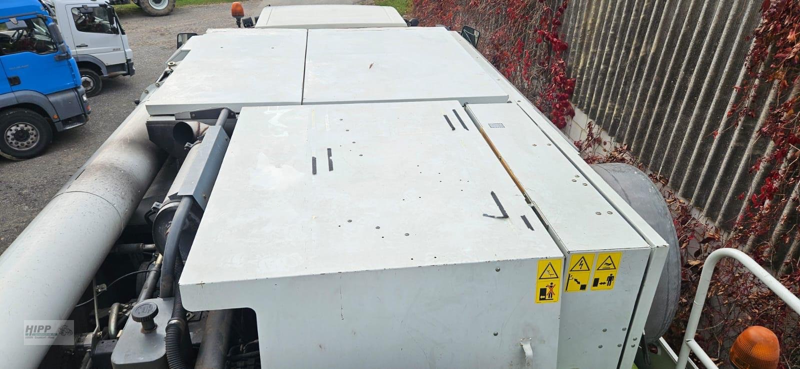 Mähdrescher za tip CLAAS Lexion 430, Gebrauchtmaschine u Sauldorf (Slika 10)