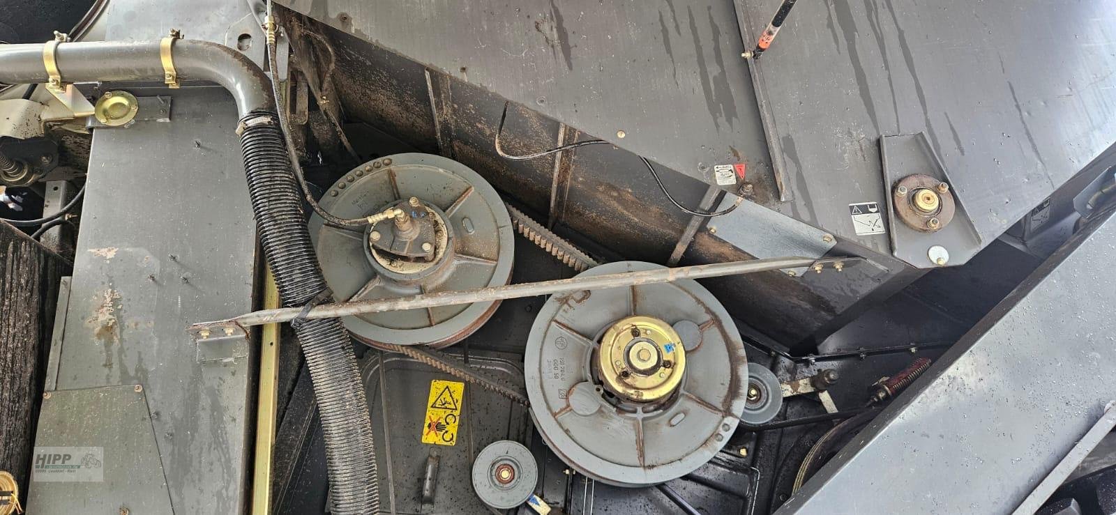 Mähdrescher za tip CLAAS Lexion 430, Gebrauchtmaschine u Sauldorf (Slika 13)