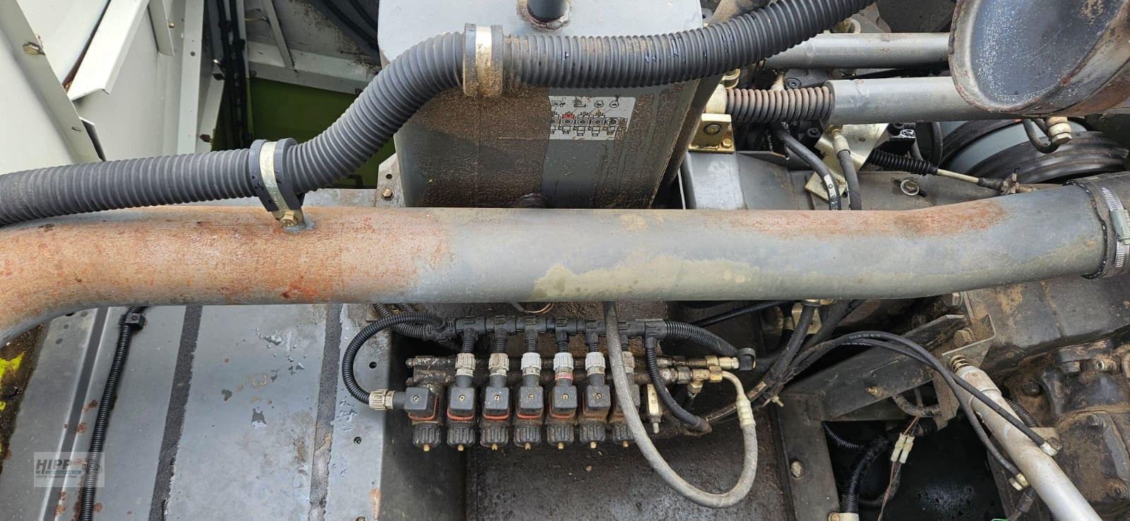 Mähdrescher za tip CLAAS Lexion 430, Gebrauchtmaschine u Sauldorf (Slika 14)