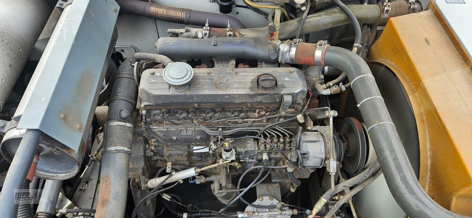 Mähdrescher za tip CLAAS Lexion 430, Gebrauchtmaschine u Sauldorf (Slika 15)