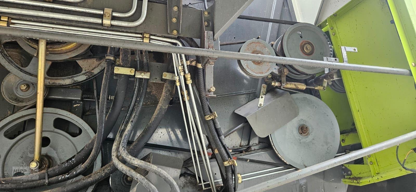 Mähdrescher za tip CLAAS Lexion 430, Gebrauchtmaschine u Sauldorf (Slika 16)