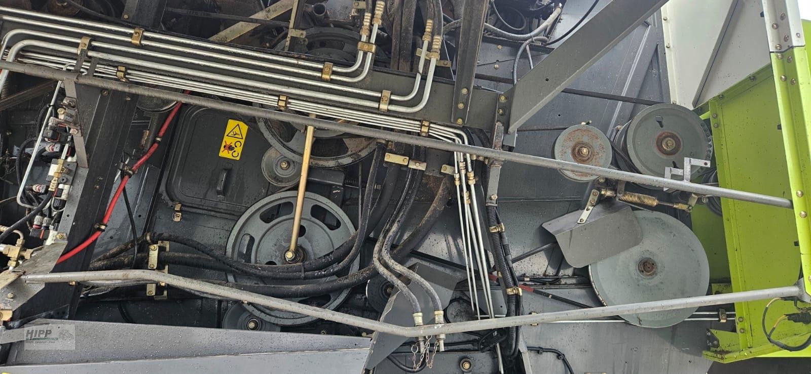 Mähdrescher za tip CLAAS Lexion 430, Gebrauchtmaschine u Sauldorf (Slika 18)