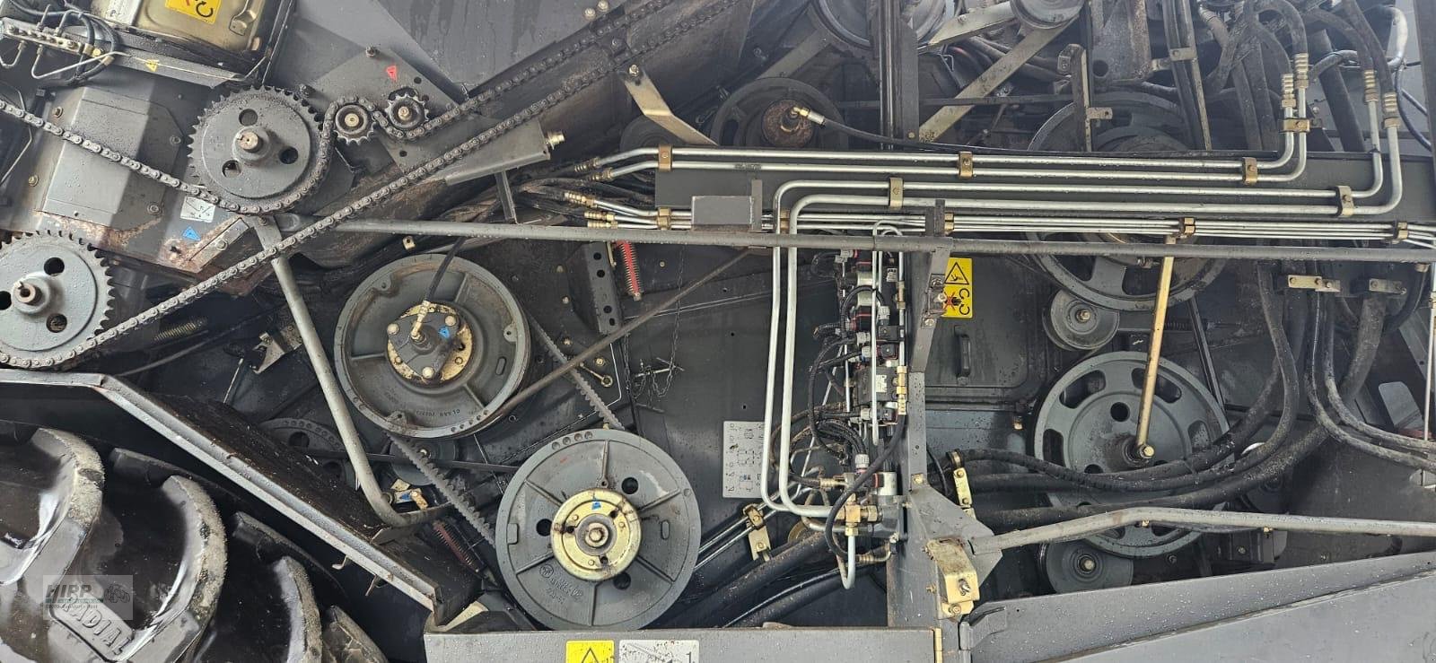 Mähdrescher za tip CLAAS Lexion 430, Gebrauchtmaschine u Sauldorf (Slika 19)