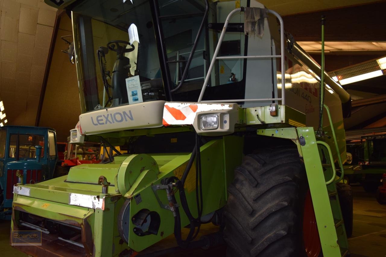 Mähdrescher za tip CLAAS Lexion 440 Evolution, Gebrauchtmaschine u Oyten (Slika 3)