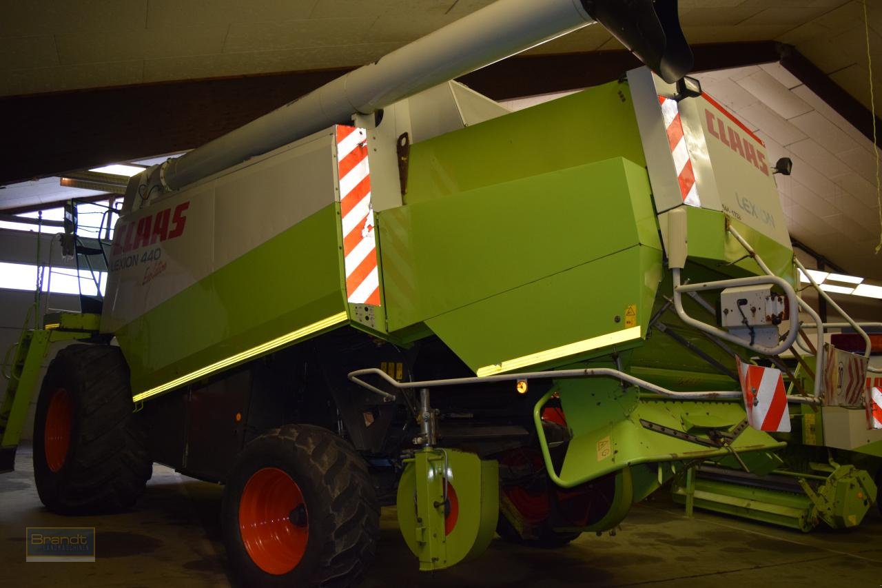 Mähdrescher za tip CLAAS Lexion 440 Evolution, Gebrauchtmaschine u Oyten (Slika 4)