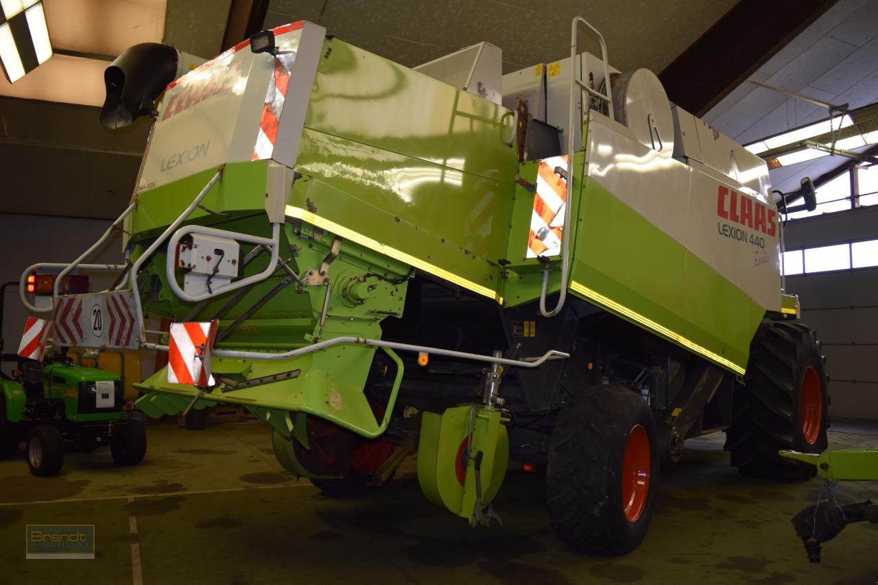 Mähdrescher za tip CLAAS Lexion 440 Evolution, Gebrauchtmaschine u Oyten (Slika 5)
