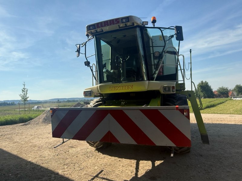 Mähdrescher типа CLAAS Lexion 440, Gebrauchtmaschine в Malzhausen (Фотография 1)