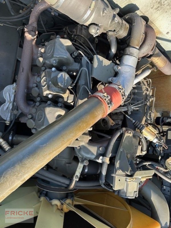 Mähdrescher tip CLAAS Lexion 450 Allrad, Gebrauchtmaschine in Bockel - Gyhum (Poză 8)