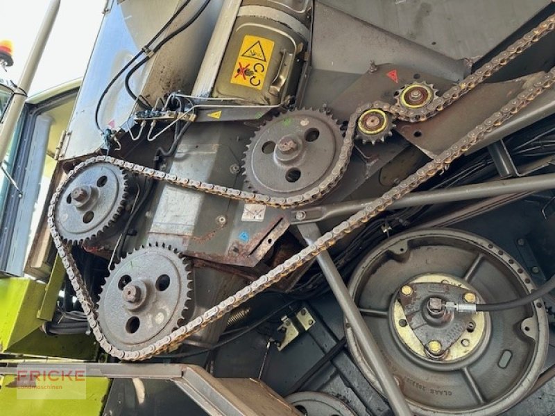 Mähdrescher tip CLAAS Lexion 450 Allrad, Gebrauchtmaschine in Bockel - Gyhum (Poză 9)