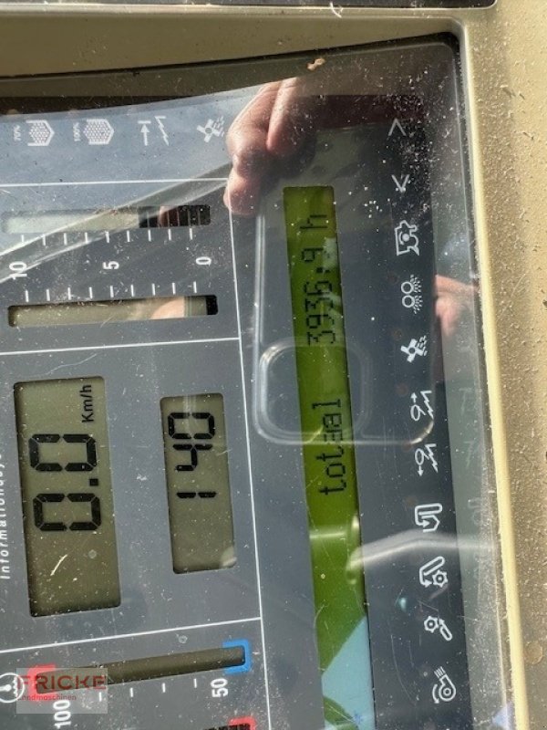 Mähdrescher tip CLAAS Lexion 450 Allrad, Gebrauchtmaschine in Bockel - Gyhum (Poză 13)