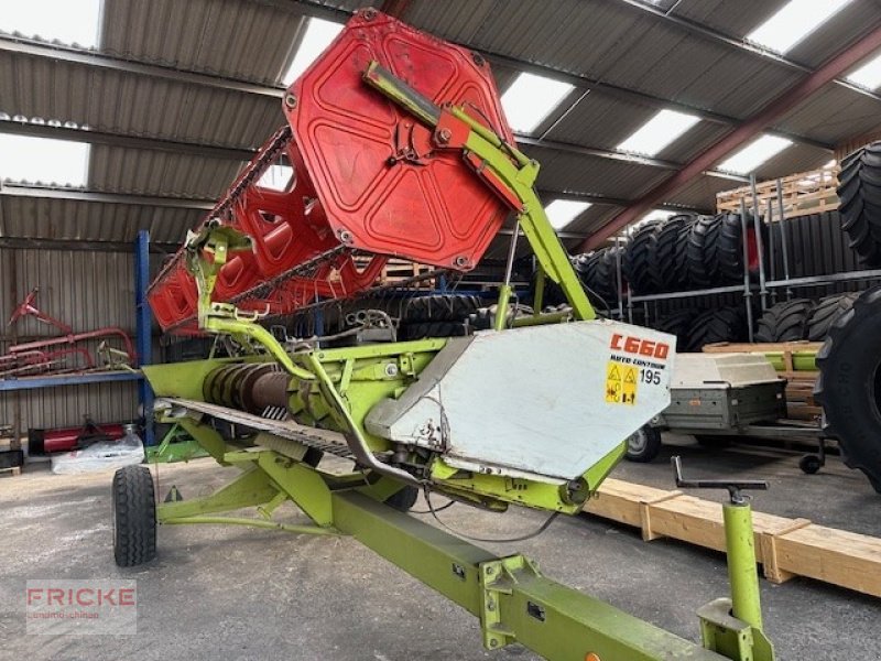 Mähdrescher tip CLAAS Lexion 450 Allrad, Gebrauchtmaschine in Bockel - Gyhum (Poză 15)