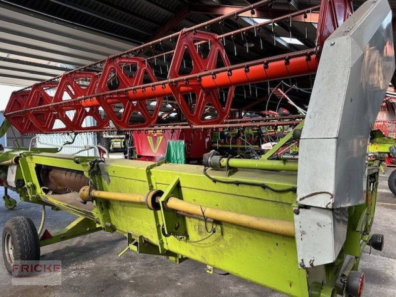 Mähdrescher tip CLAAS Lexion 450 Allrad, Gebrauchtmaschine in Bockel - Gyhum (Poză 21)