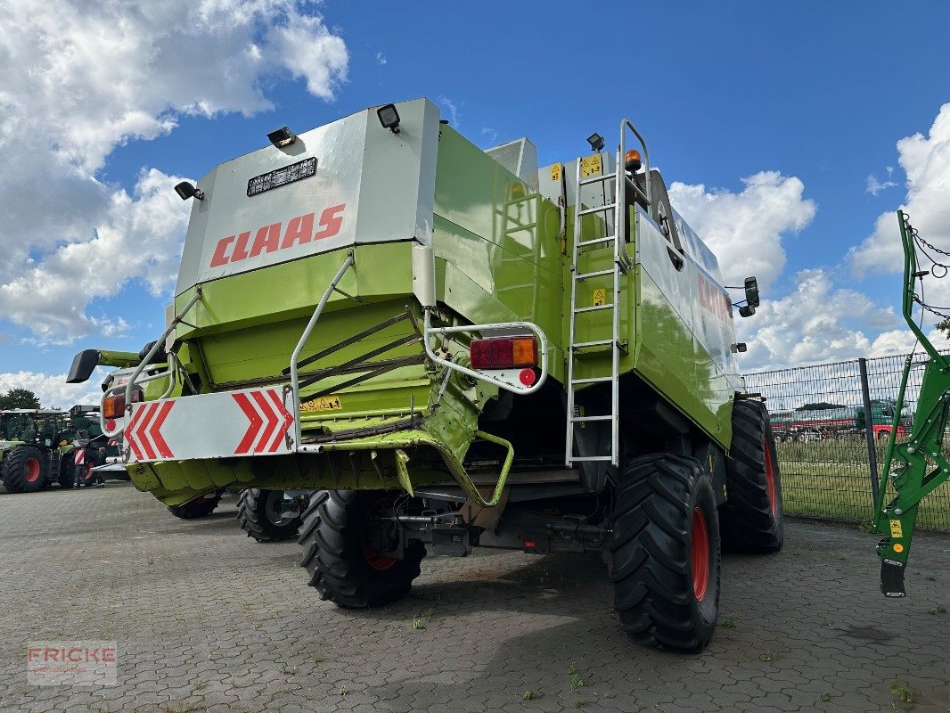 Mähdrescher tip CLAAS Lexion 450 Allrad, Gebrauchtmaschine in Bockel - Gyhum (Poză 28)