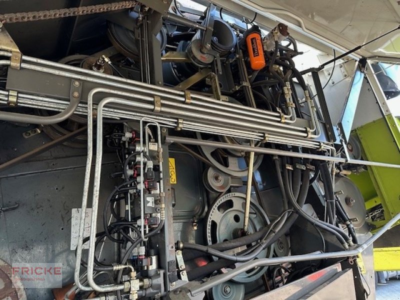 Mähdrescher typu CLAAS Lexion 450 Allrad, Gebrauchtmaschine v Bockel - Gyhum (Obrázek 10)