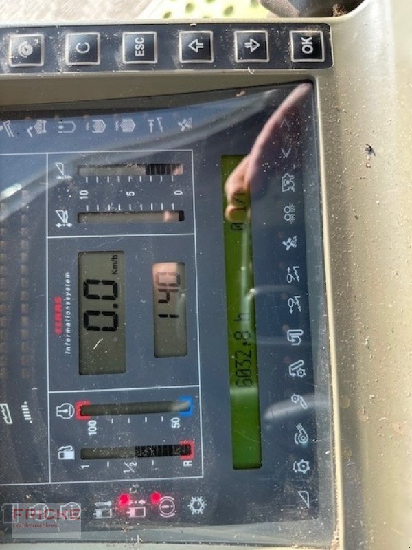 Mähdrescher typu CLAAS Lexion 450 Allrad, Gebrauchtmaschine v Bockel - Gyhum (Obrázek 12)