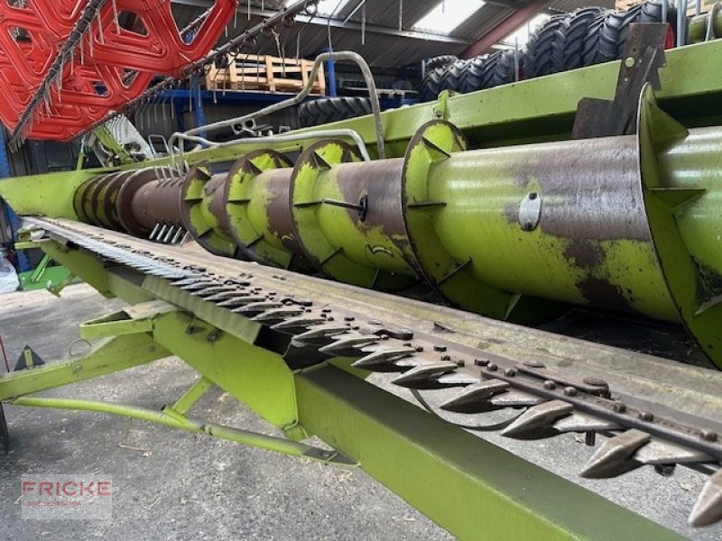 Mähdrescher typu CLAAS Lexion 450 Allrad, Gebrauchtmaschine v Bockel - Gyhum (Obrázek 16)