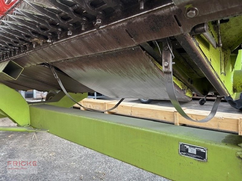 Mähdrescher typu CLAAS Lexion 450 Allrad, Gebrauchtmaschine v Bockel - Gyhum (Obrázek 17)