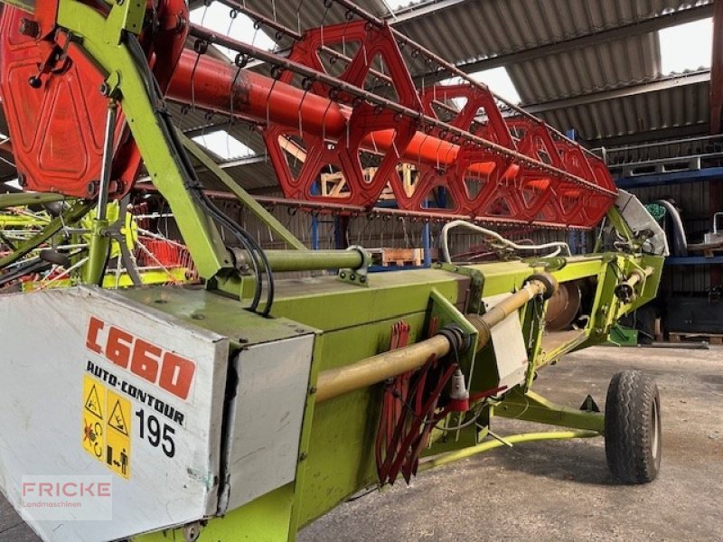 Mähdrescher typu CLAAS Lexion 450 Allrad, Gebrauchtmaschine v Bockel - Gyhum (Obrázek 18)