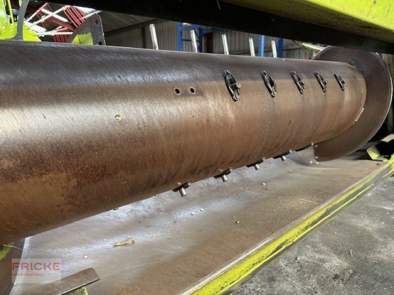 Mähdrescher typu CLAAS Lexion 450 Allrad, Gebrauchtmaschine v Bockel - Gyhum (Obrázek 19)