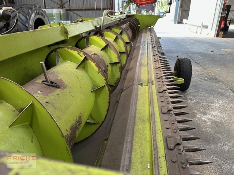 Mähdrescher typu CLAAS Lexion 450 Allrad, Gebrauchtmaschine v Bockel - Gyhum (Obrázek 22)