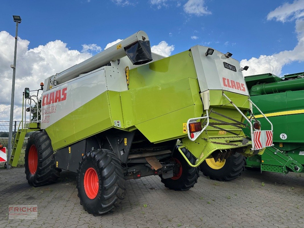 Mähdrescher typu CLAAS Lexion 450 Allrad, Gebrauchtmaschine v Bockel - Gyhum (Obrázek 24)