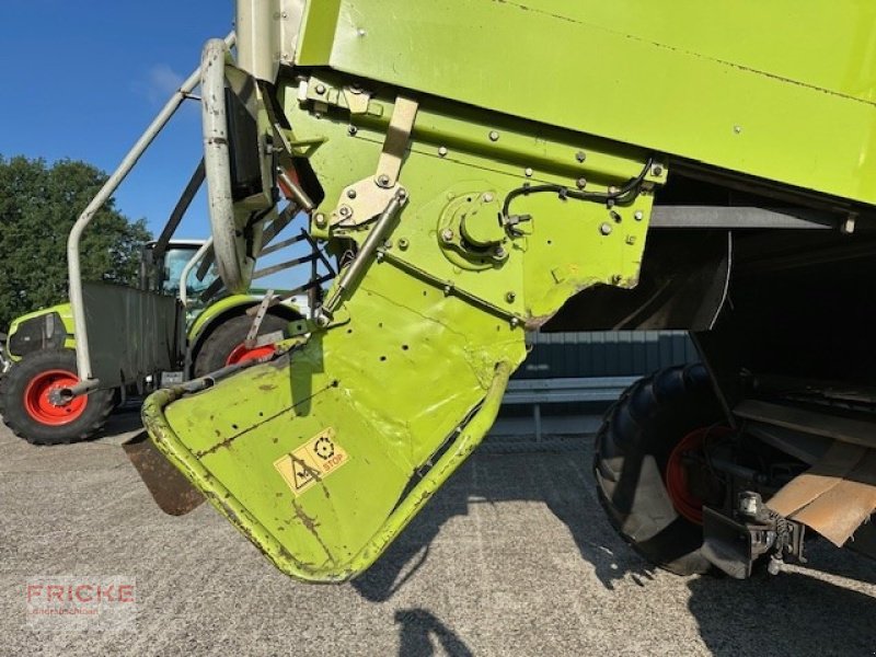 Mähdrescher of the type CLAAS Lexion 450 Allrad, Gebrauchtmaschine in Bockel - Gyhum (Picture 14)