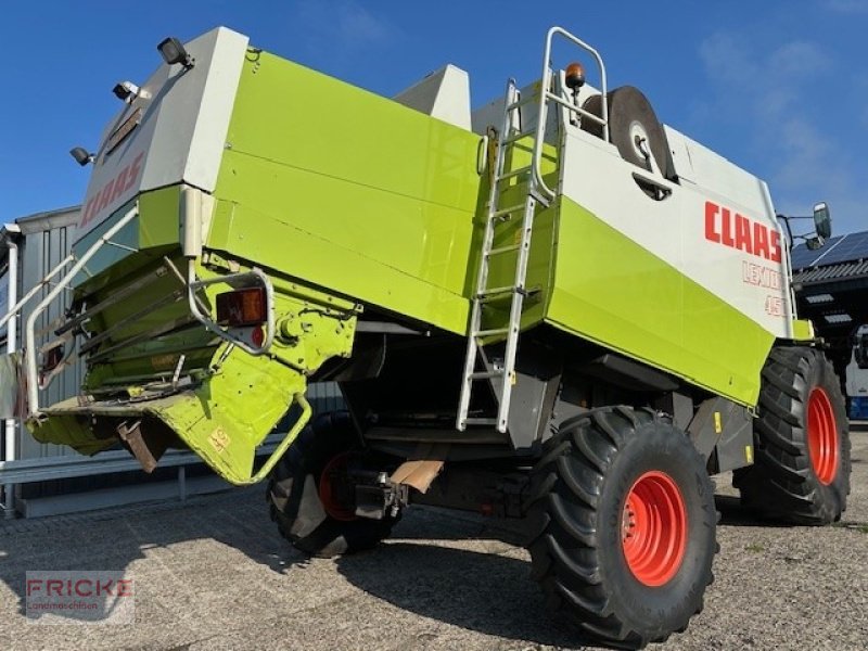 Mähdrescher of the type CLAAS Lexion 450 Allrad, Gebrauchtmaschine in Bockel - Gyhum (Picture 15)