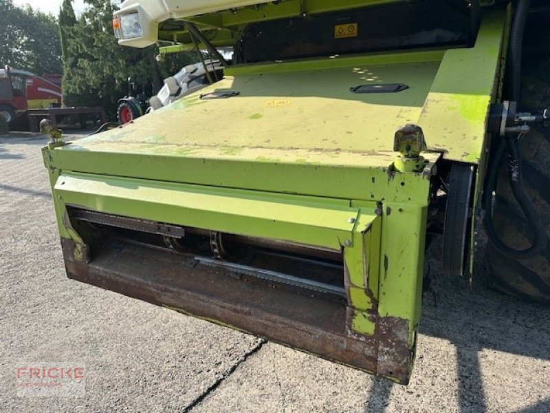 Mähdrescher of the type CLAAS Lexion 450 Allrad, Gebrauchtmaschine in Bockel - Gyhum (Picture 7)