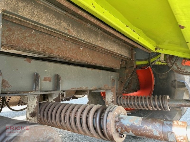 Mähdrescher of the type CLAAS Lexion 450 Allrad, Gebrauchtmaschine in Bockel - Gyhum (Picture 9)