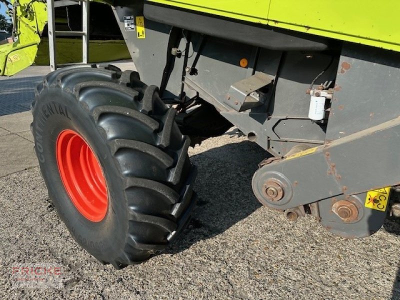 Mähdrescher of the type CLAAS Lexion 450 Allrad, Gebrauchtmaschine in Bockel - Gyhum (Picture 10)