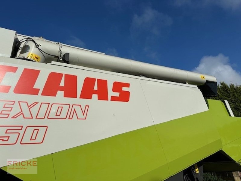 Mähdrescher of the type CLAAS Lexion 450 Allrad, Gebrauchtmaschine in Bockel - Gyhum (Picture 25)