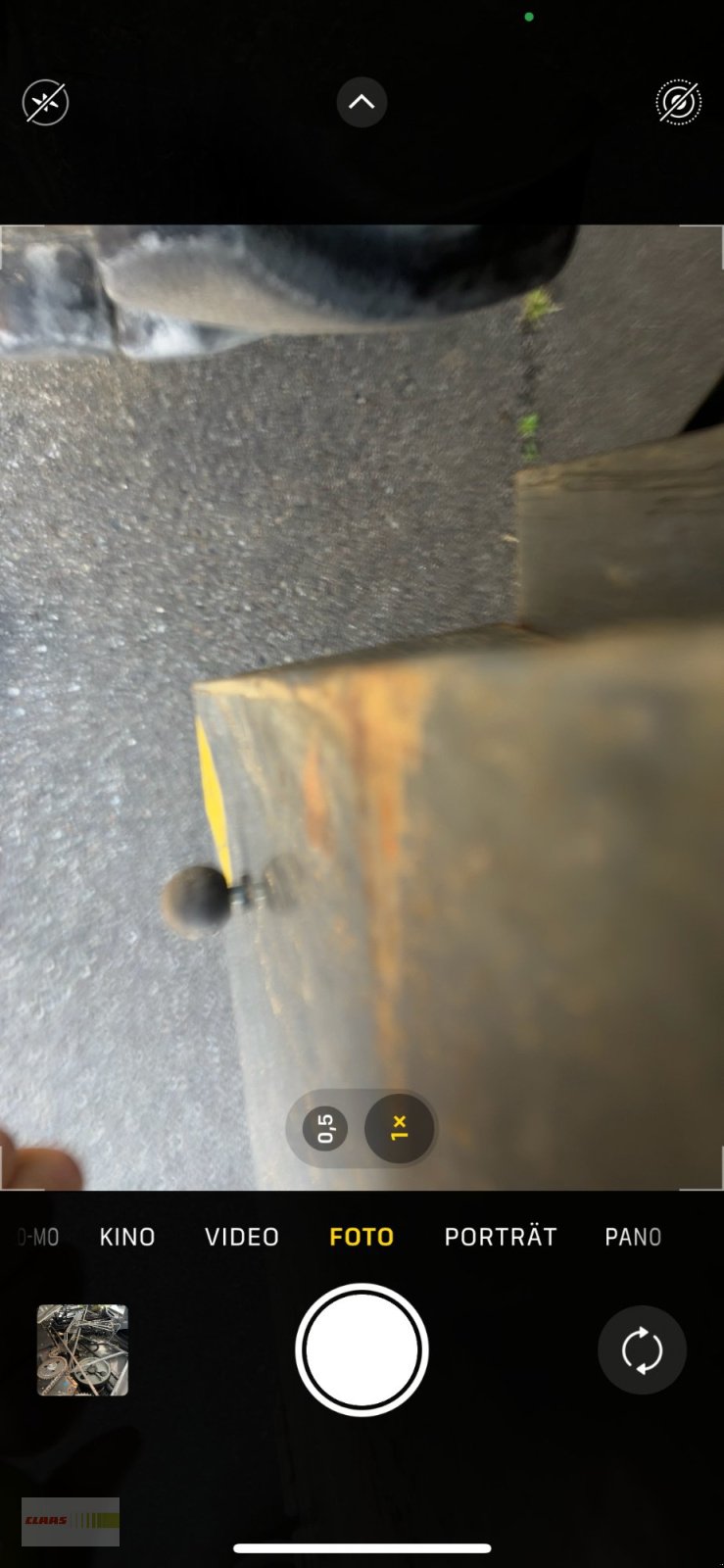 Mähdrescher des Typs CLAAS Lexion 450 REPARATURBEDÜRFTIG nach Brandschaden, Gebrauchtmaschine in Langenau (Bild 11)